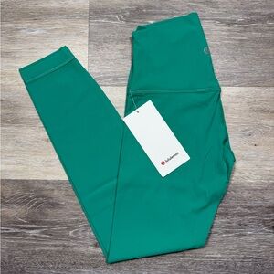 Lululemon Align Pant 25” - Maldives Green MLGR